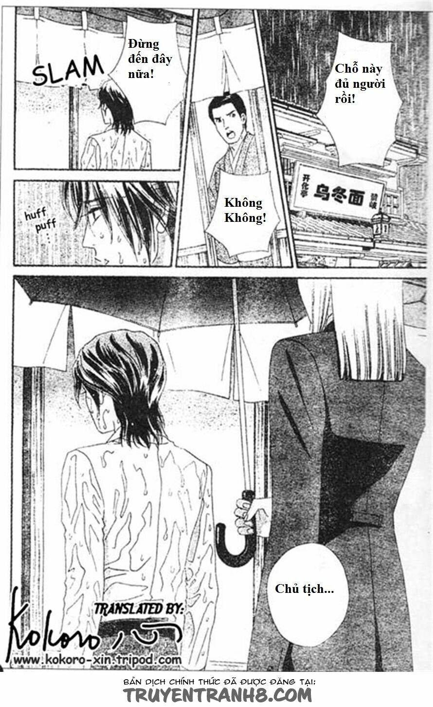 hoa hồng đỏ chapter 46 7