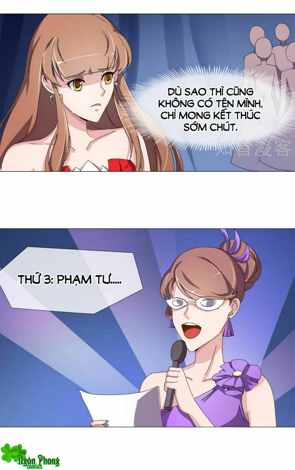 siêu mẫu thế thân chapter 10 18