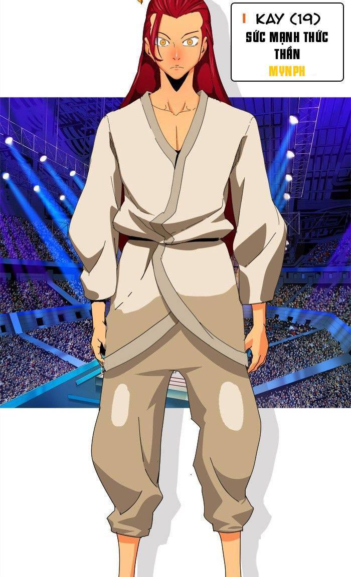 Chúa tể học đường chapter 343.2 57