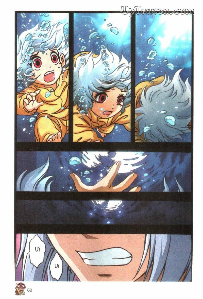 siêu nhân mì ăn liền chapter 21 58