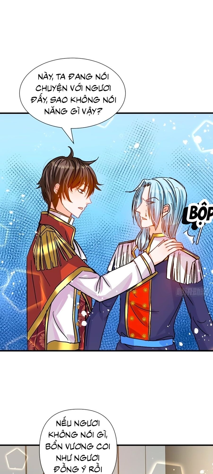 hệ thống công lược của tiểu công chúa chapter 43 3