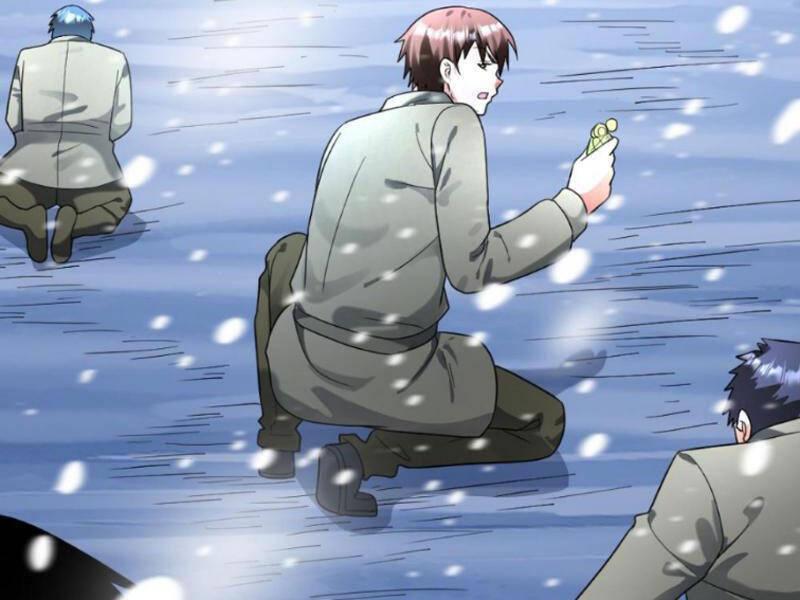 đóng băng toàn cầu: tôi gây dựng nên phòng an toàn thời tận thế chapter 191 2