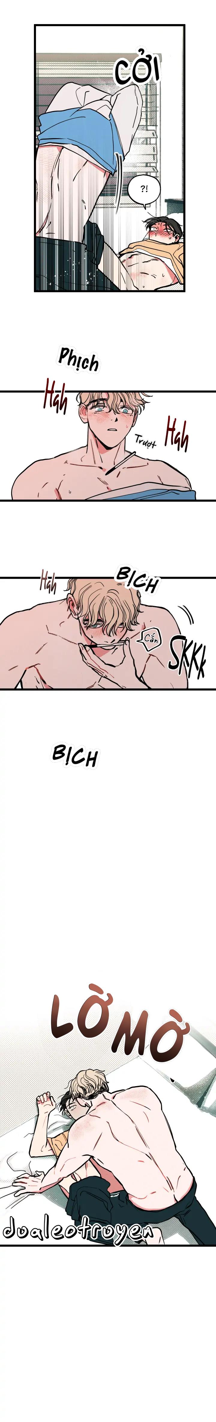 muốn sống thì phải giữ trinh chapter 4 17