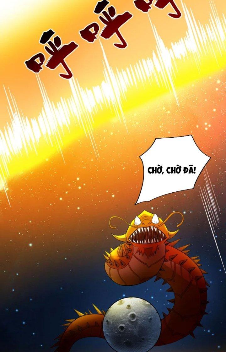 ẩn cư mười vạn năm, đời sau mời ta rời núi chapter 70 42