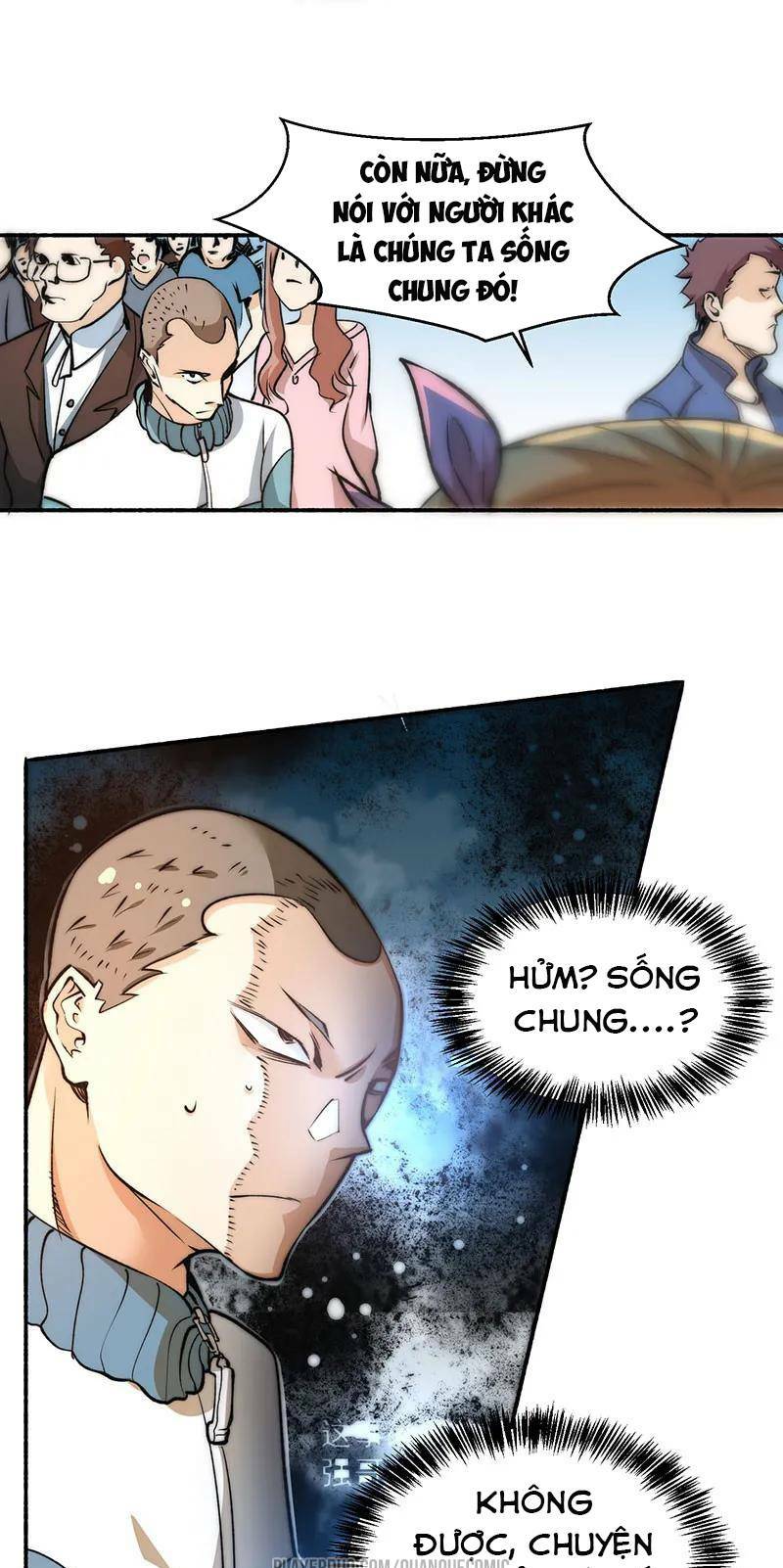 đô thị đỉnh phong cao thủ chapter 5 3