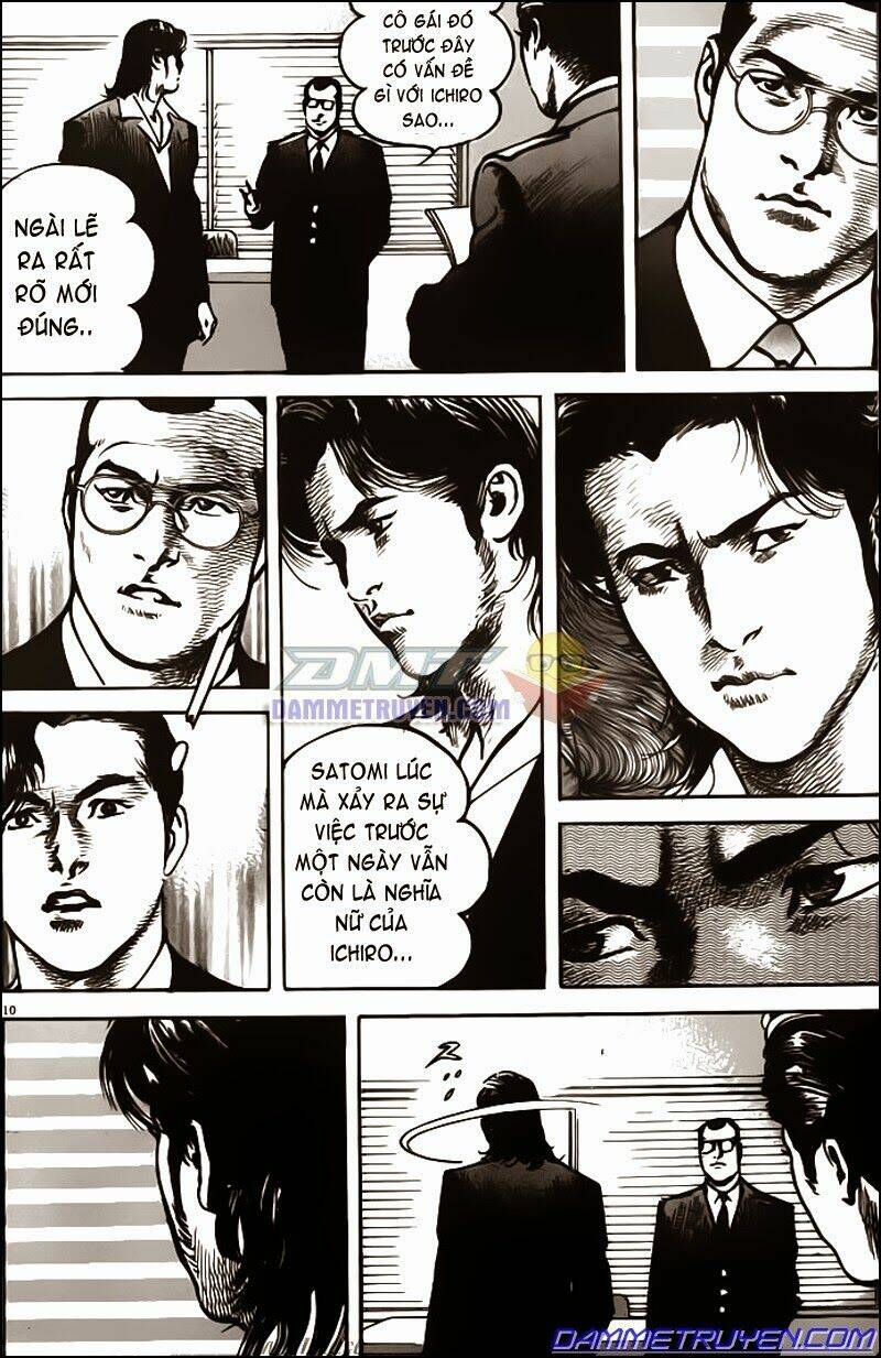 heat - thế giới ngầm chapter 38 10