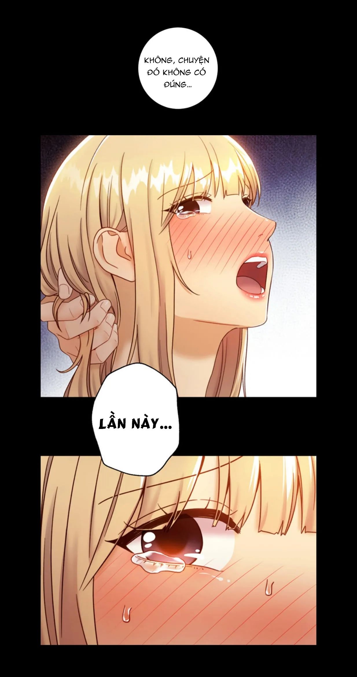 bạn của mẹ kế - không che chapter 38 24