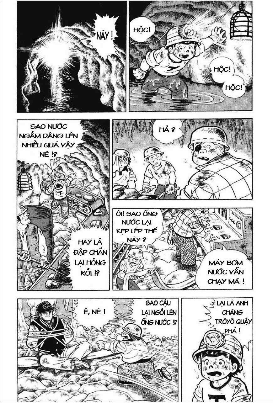 ore wa teppei chapter 141 27