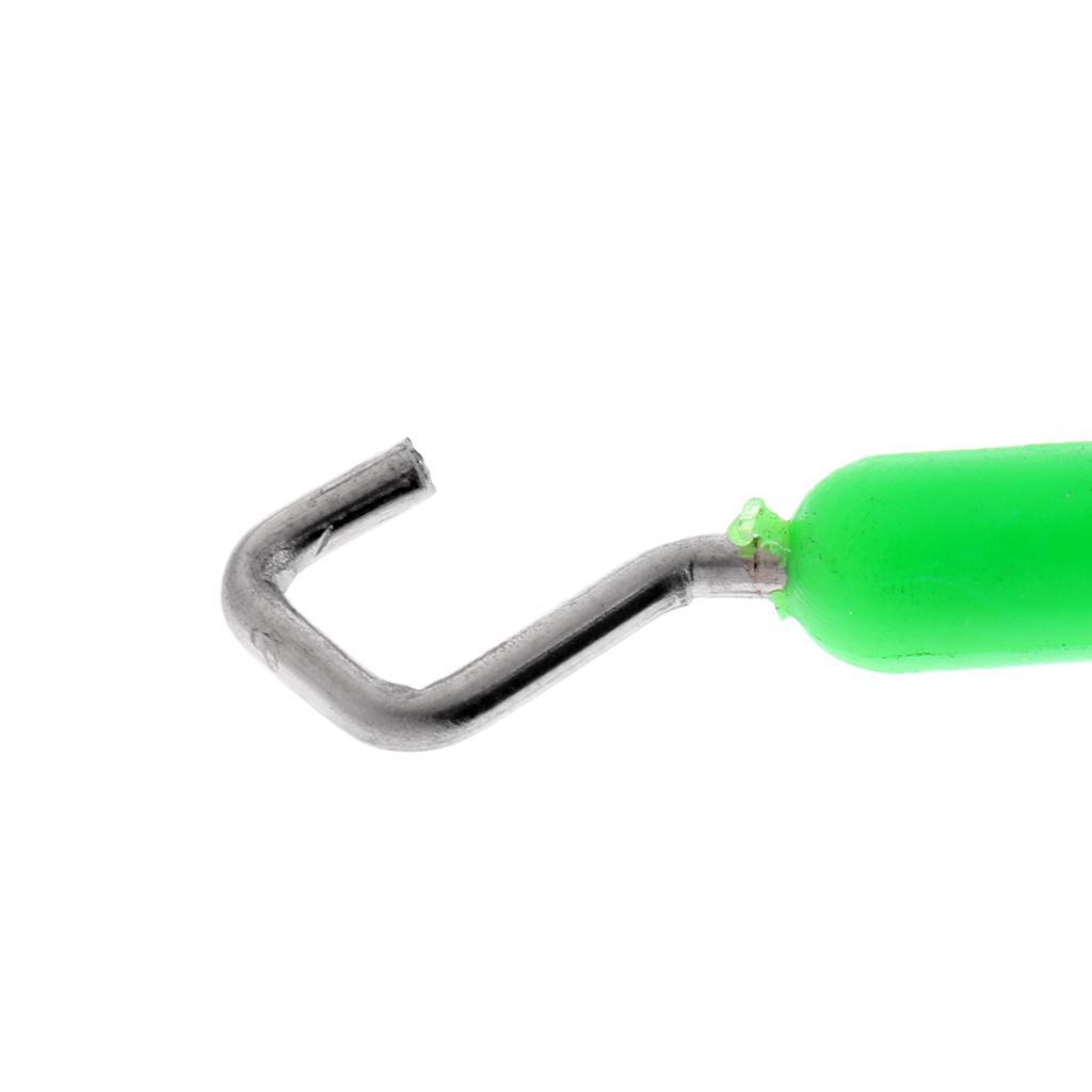 3pcs Hook Knot Tool Knot Hook Puller Carp Fishing Rig Terminal Tackle