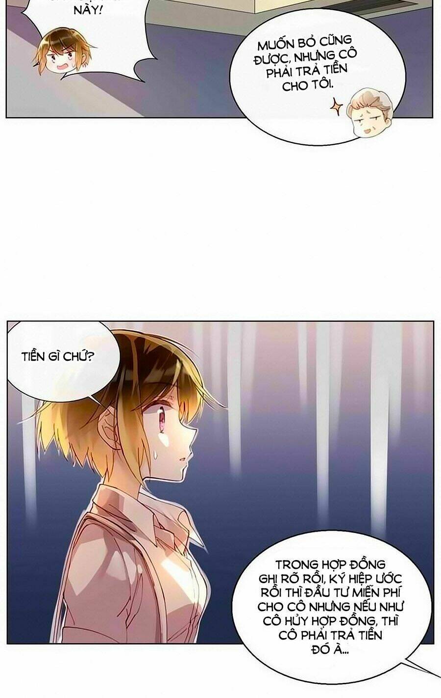 trọng sinh chi tinh quang thôi xán chapter 42 10