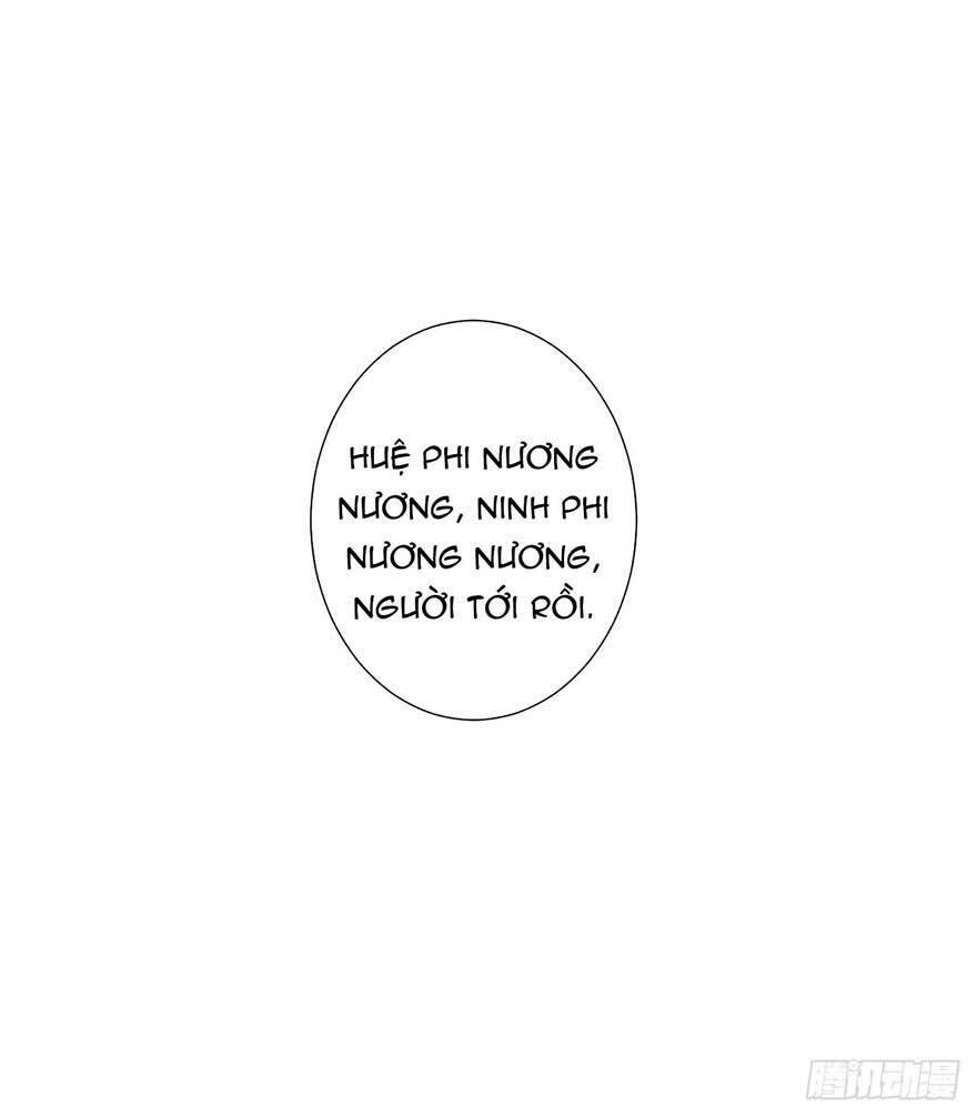 bạo quân thử yêu: yêu hậu như thử đa kiều chapter 29.1 9