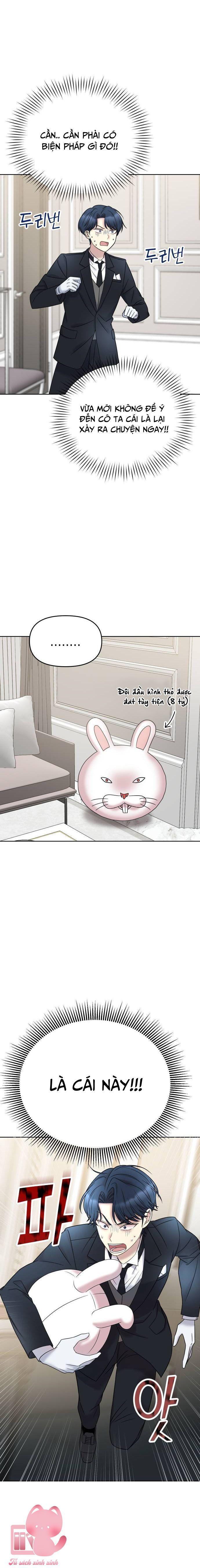 quản gia, làm ơn đấy! chapter 10 11