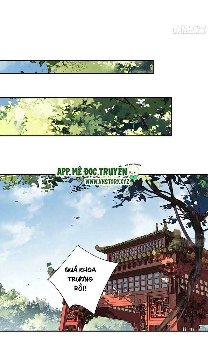 hoàng hậu ương bướng chapter 245 3