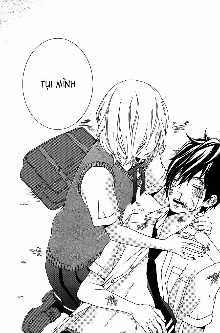 kimi ni koishite ii desu ka chapter 11 25