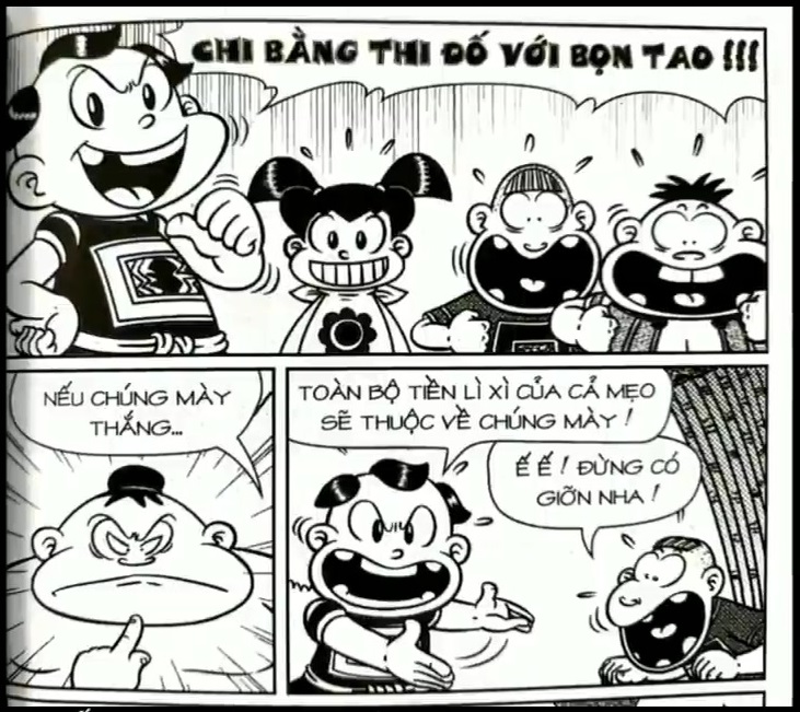 thần đồng đất việt chapter 198 16