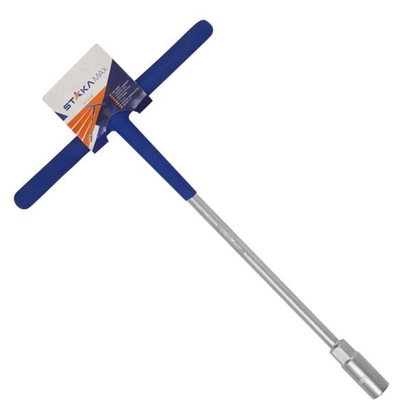 Tê Vặn tay bọc12mm STAKA (20C/H, 80C/T) KA-2466