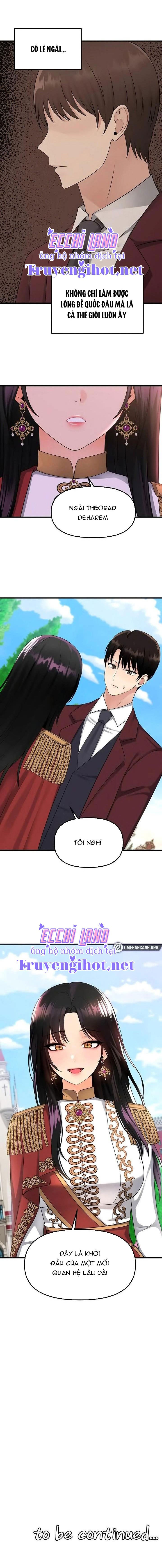 Ả Elf Thích Bị Sỉ Nhục chapter 52.2 - Trang 10