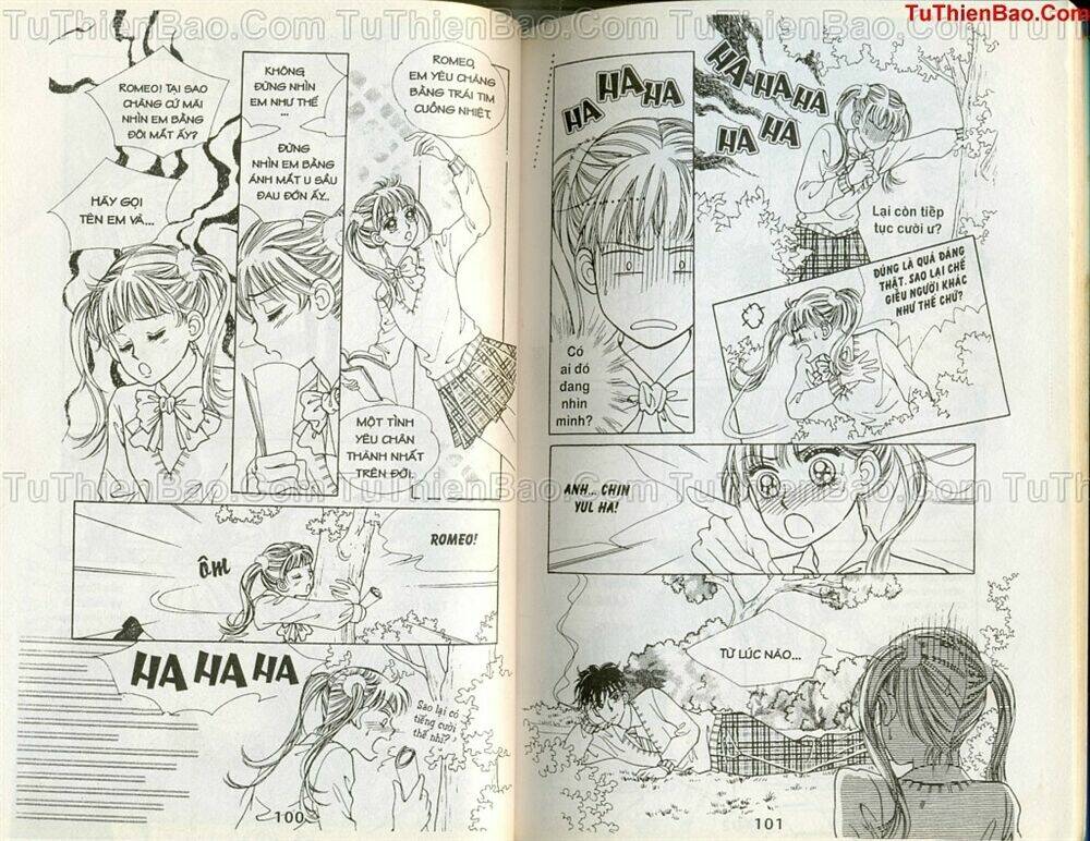 cô nàng đáng yêu chapter 2 50