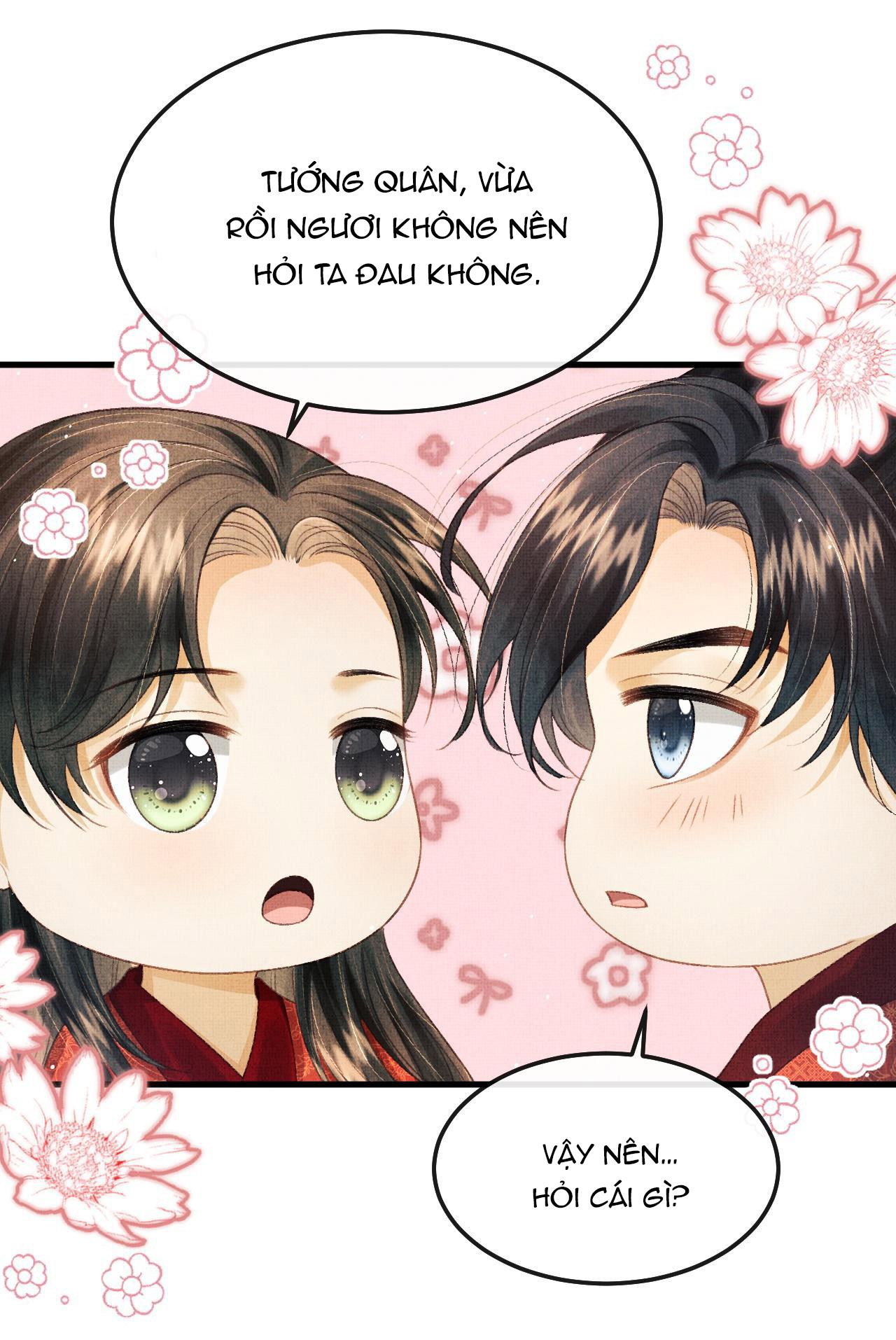 tướng quân luôn tự coi mình thành thế thân chapter 69 17