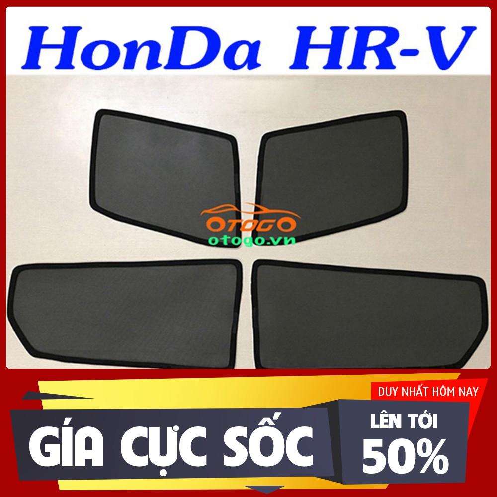 Rèm che nắng, rèm chắn nắng xe Honda HRV có hút nam châm