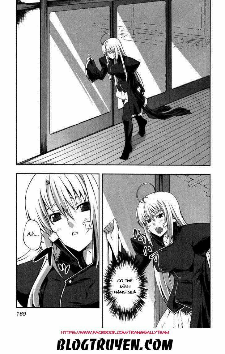 mondlicht (ánh trăng) chapter 12 22