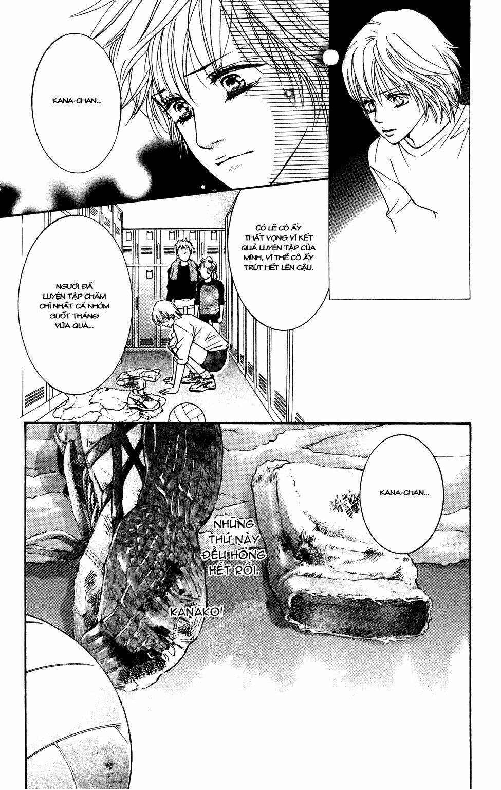 xứng danh anh hùng chapter 38 24