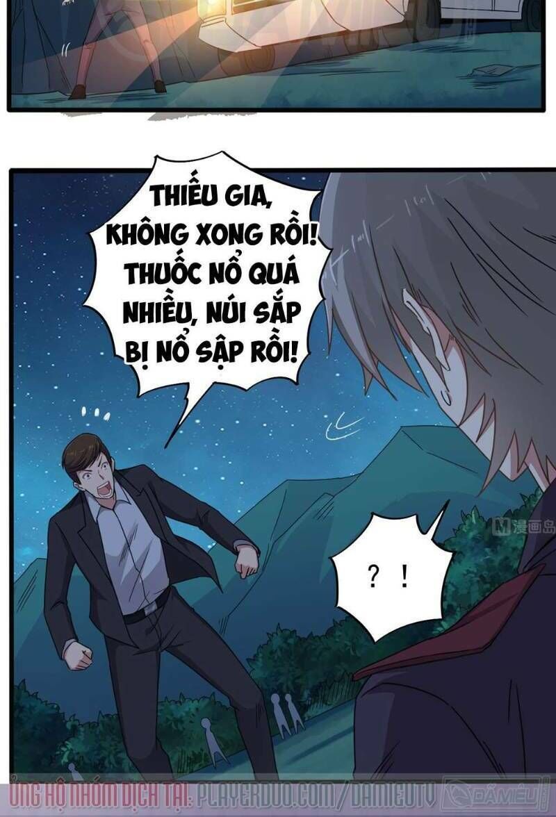 địa phủ khai phá thương chapter 141 15