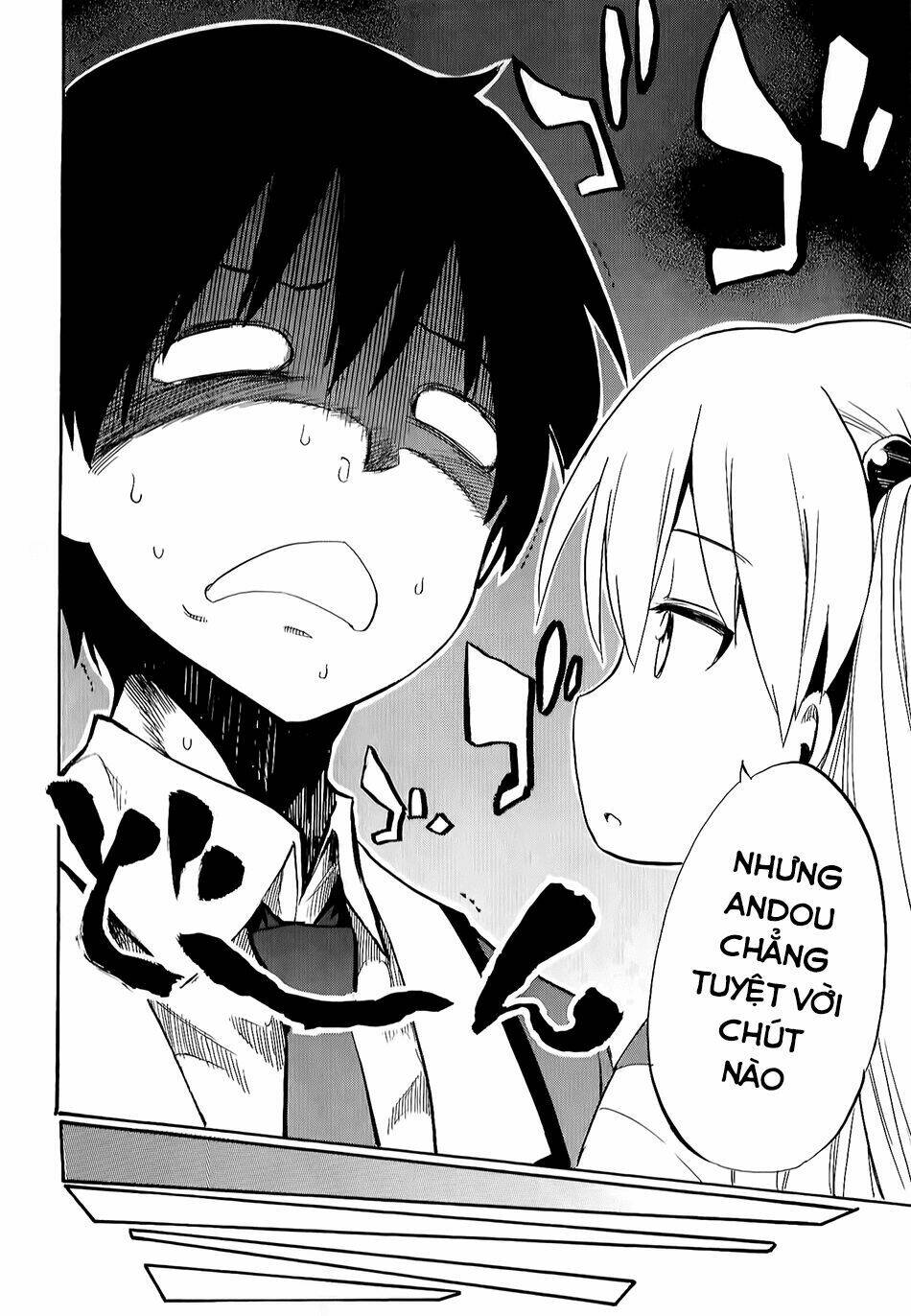 inou batoru wa nichijou-kei no naka de chapter 1 48