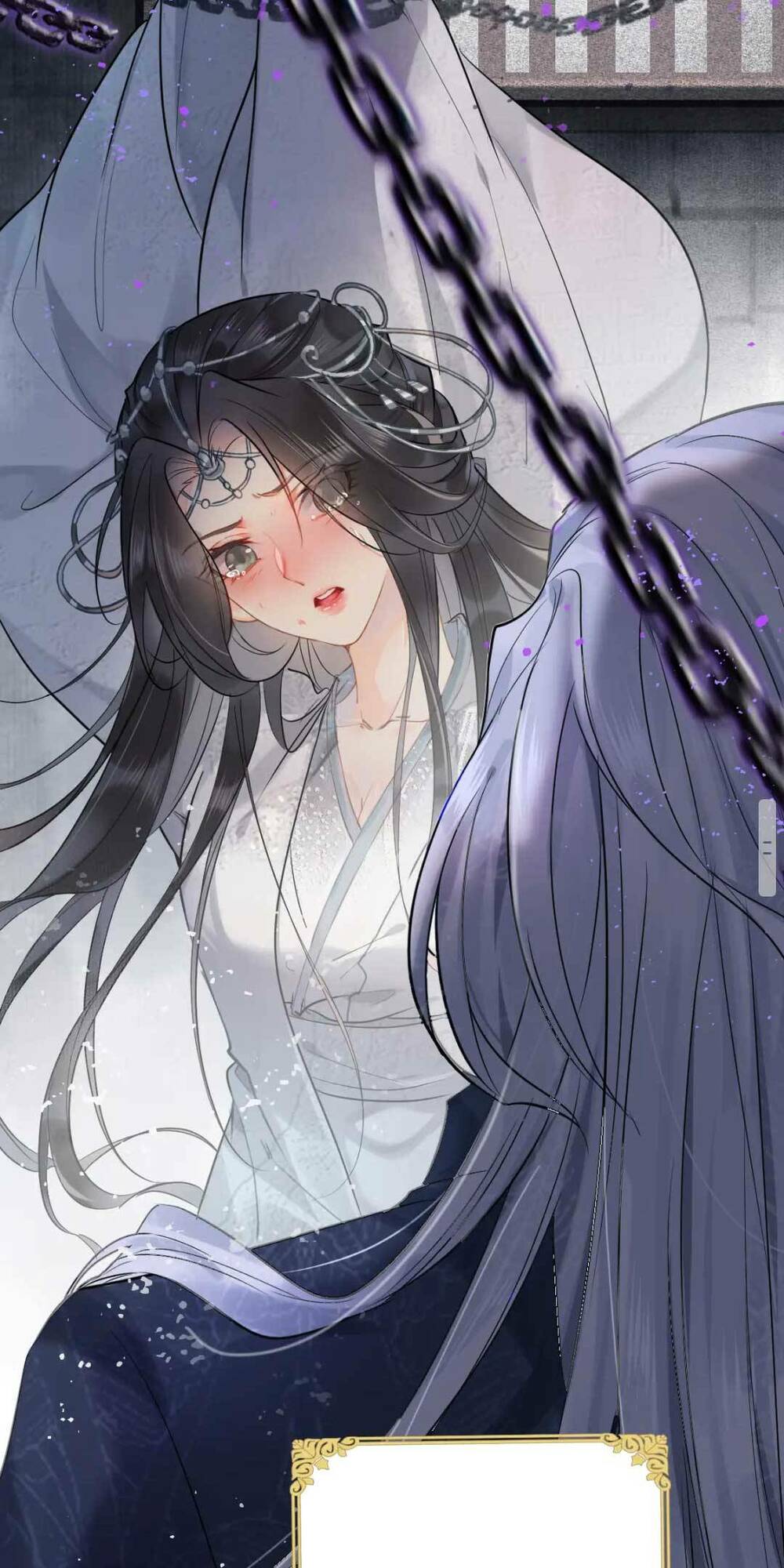 xuyên sách : nghịch đồ hắn lại muốn bắt nạt sư phụ chapter 2 31