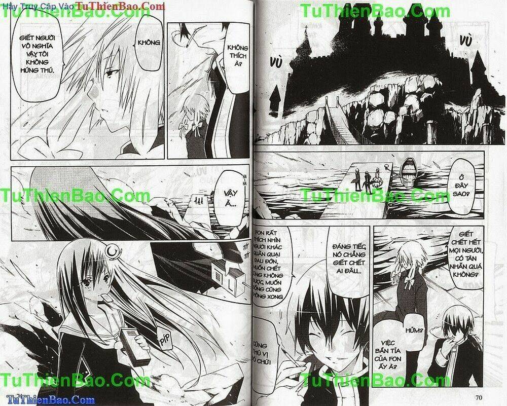 đặc vụ hàng hải chapter 7 35