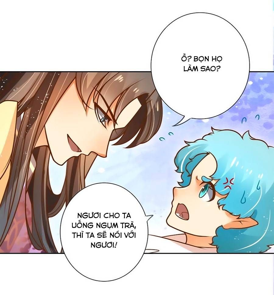 thanh khâu nữ đế: phu quân muốn tạo phản chapter 23 20