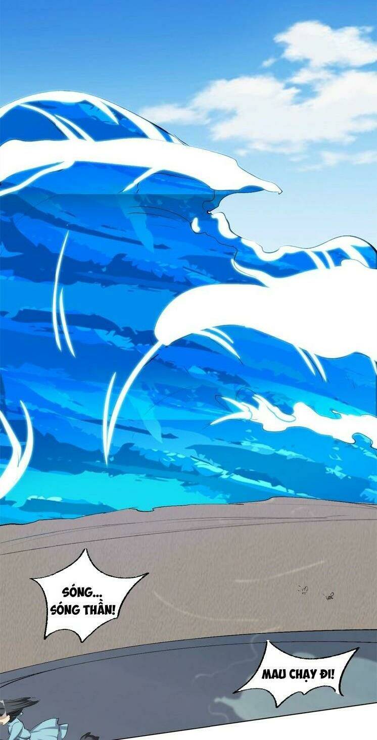 thần lai yêu vãng chapter 44 4