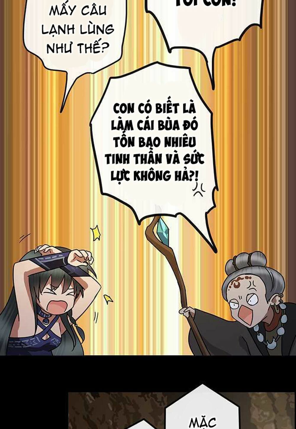 nụ hôn nguyền rủa chapter 89 15