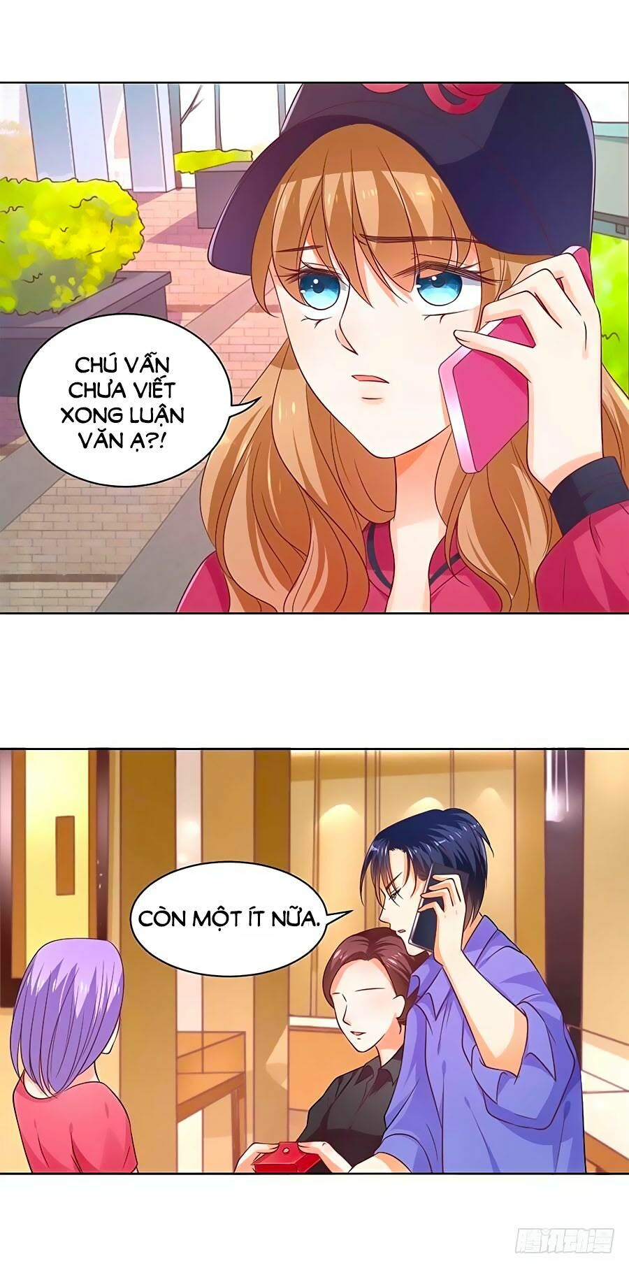 bác sĩ sở cũng muốn yêu chapter 141 12