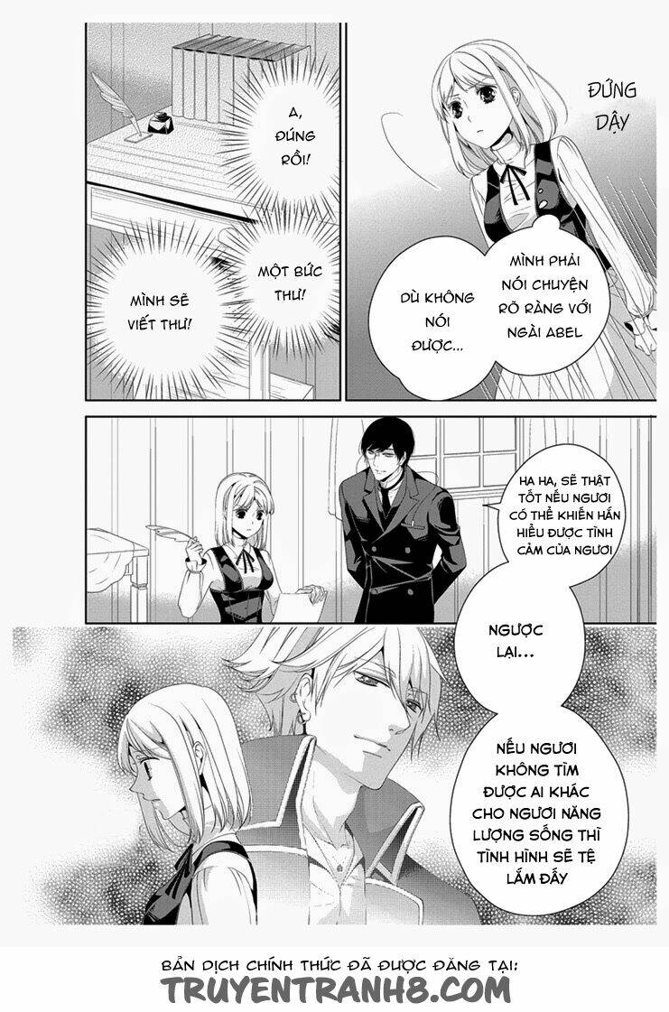 erotic fairy tales - the little mermaid chapter 13 8