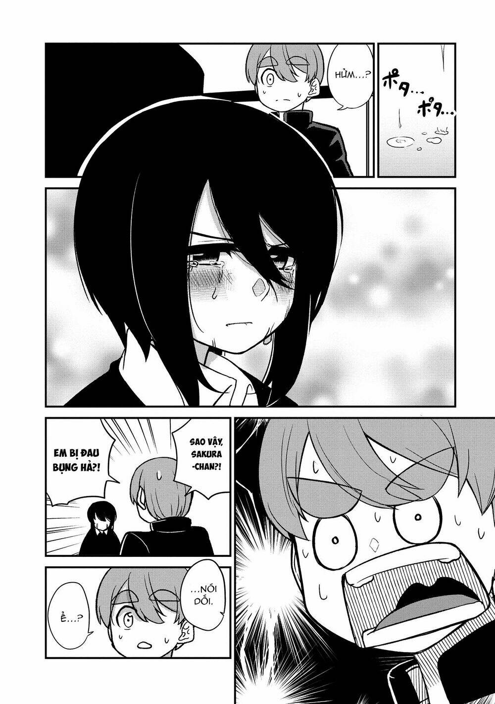 osananajimi no mama ja iya? chapter 14 9