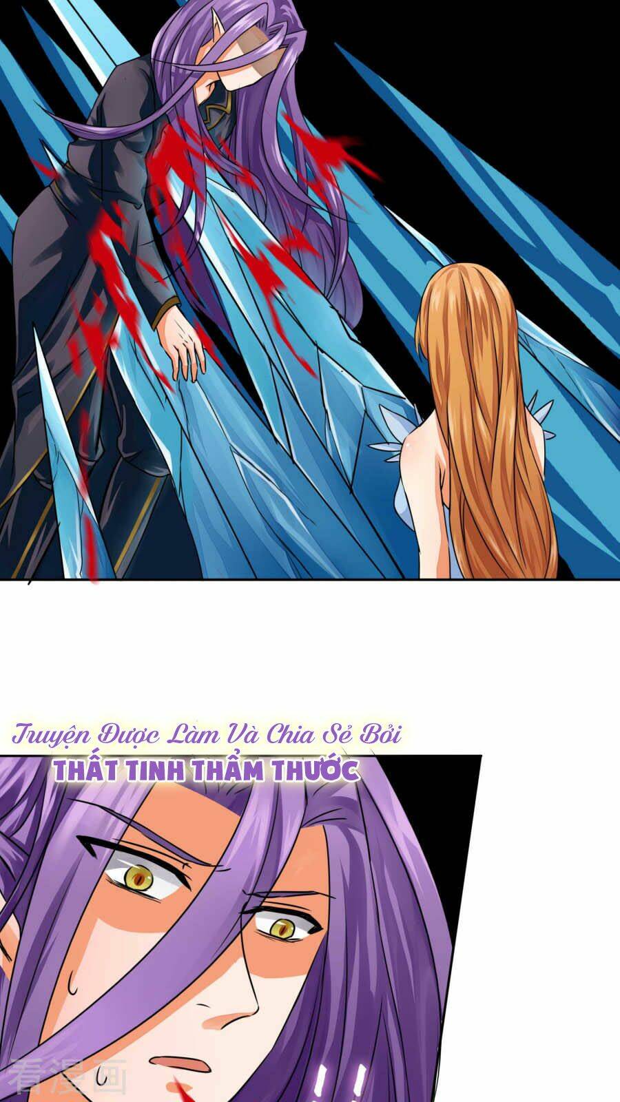 bá quyền trung thành tìm kiếm người yêu chapter 18 12