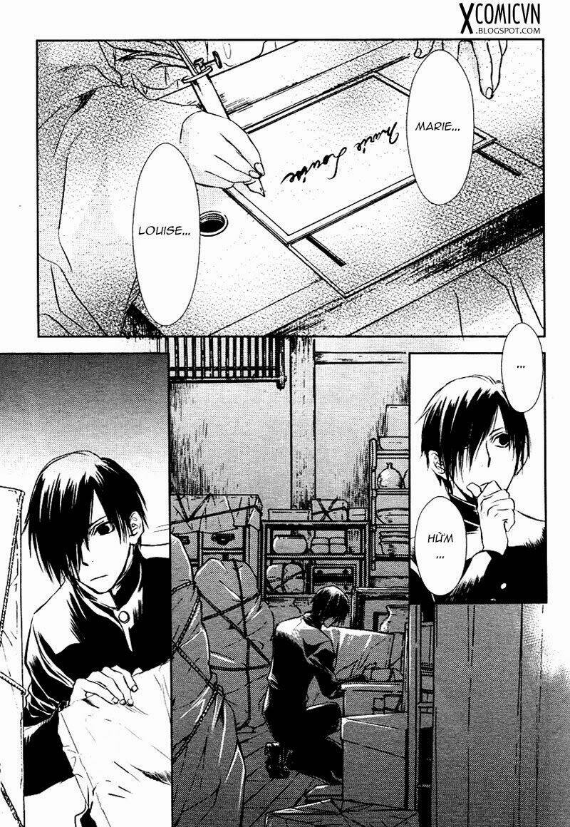 tousei gensou hakubutsushi chapter 2 16