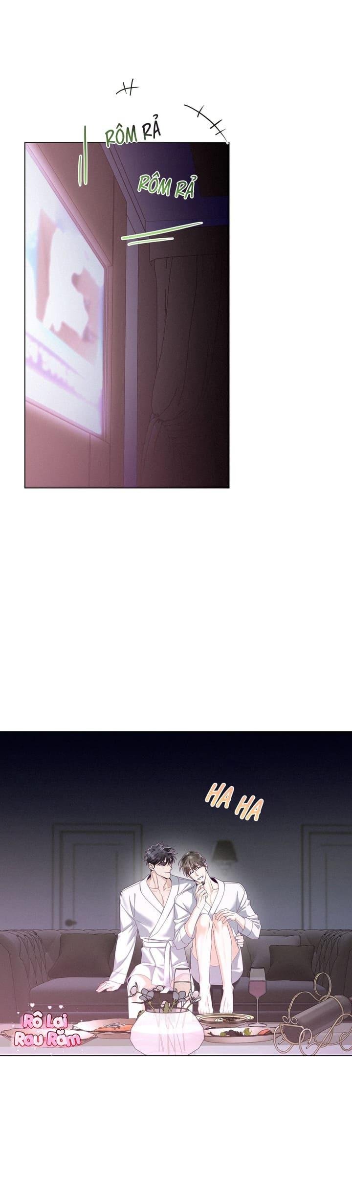 tình yêu hỏa tiễn chapter 34 1