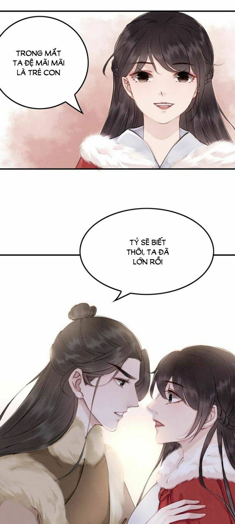 trọng sinh bá sủng nhiếp chính vương quá mạnh mẽ chapter 47 19