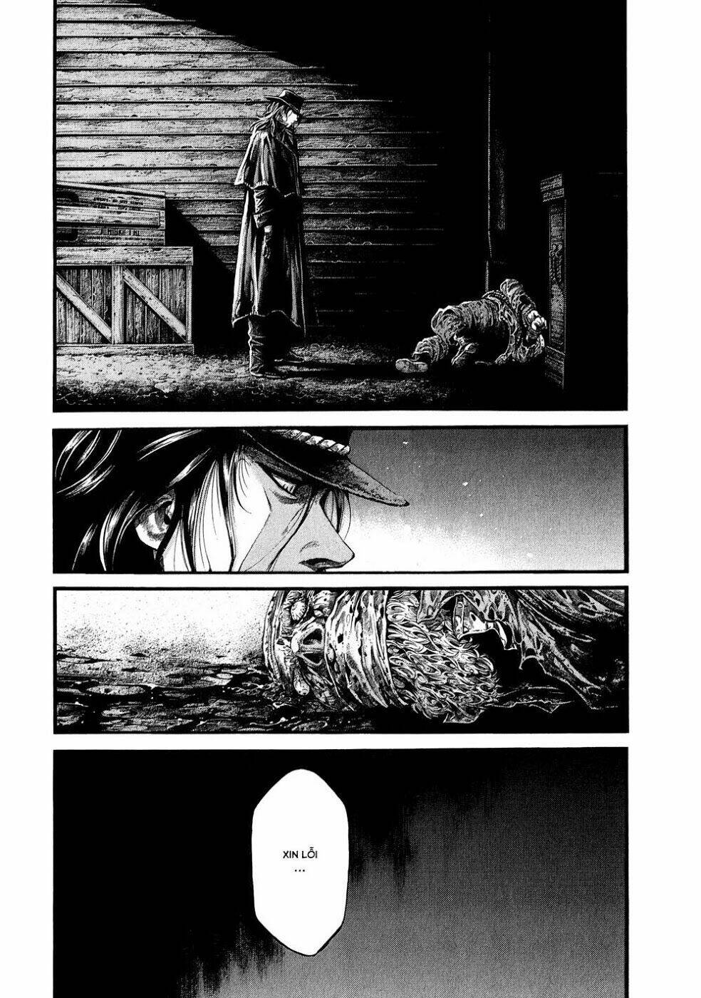 green blood chapter 6 15