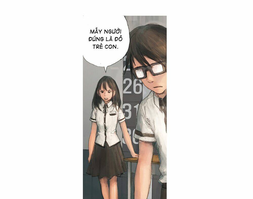 impulse - xung lực chapter 1 23