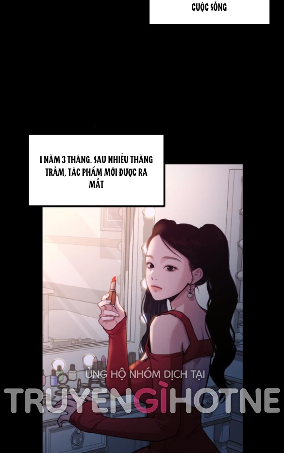 Cuộc Sống Của Tác Giả Truyện Người Lớn chapter 3.1 - Trang 18