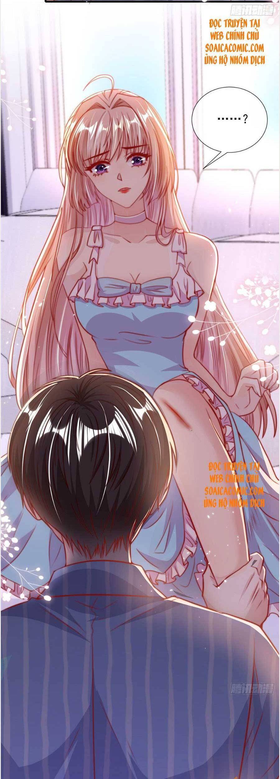 tôi được năm đại lão chiều chuộng hết nấc chapter 57 4