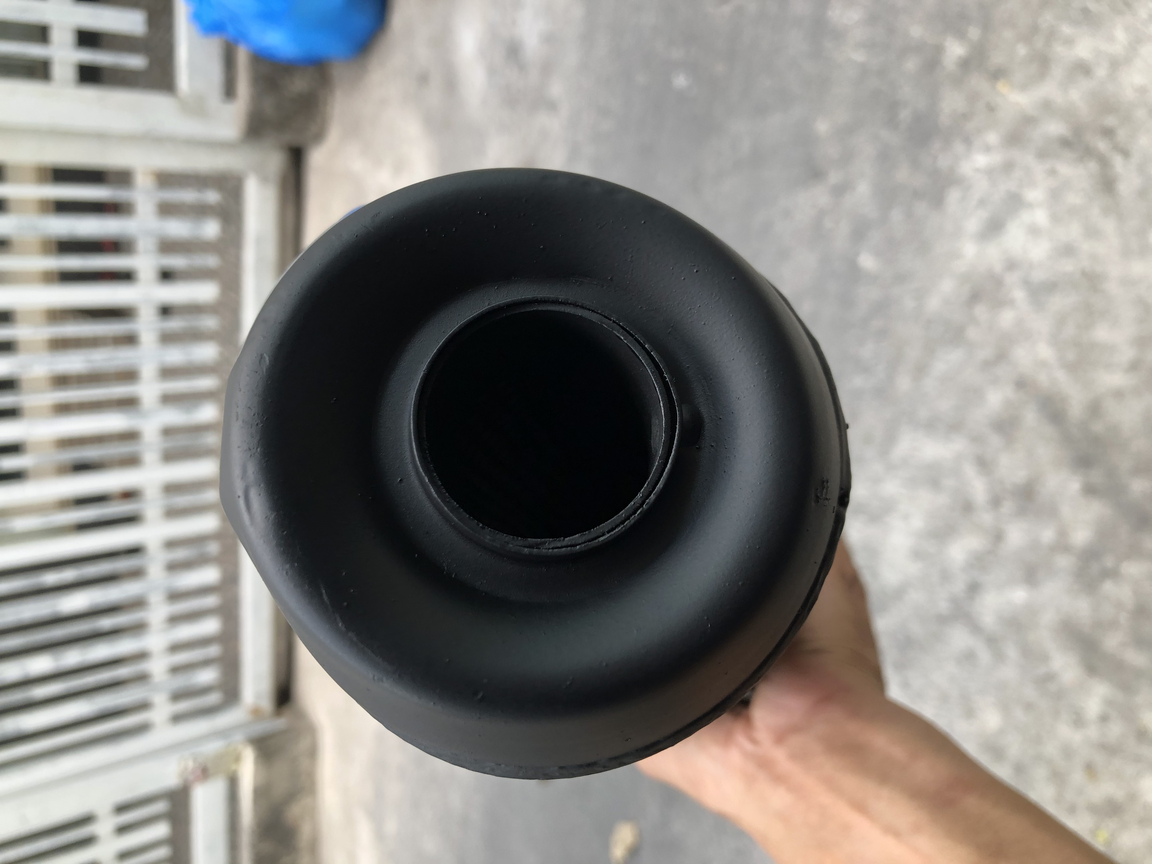Pô móc ấm ù dành cho xe wave / drem / cup