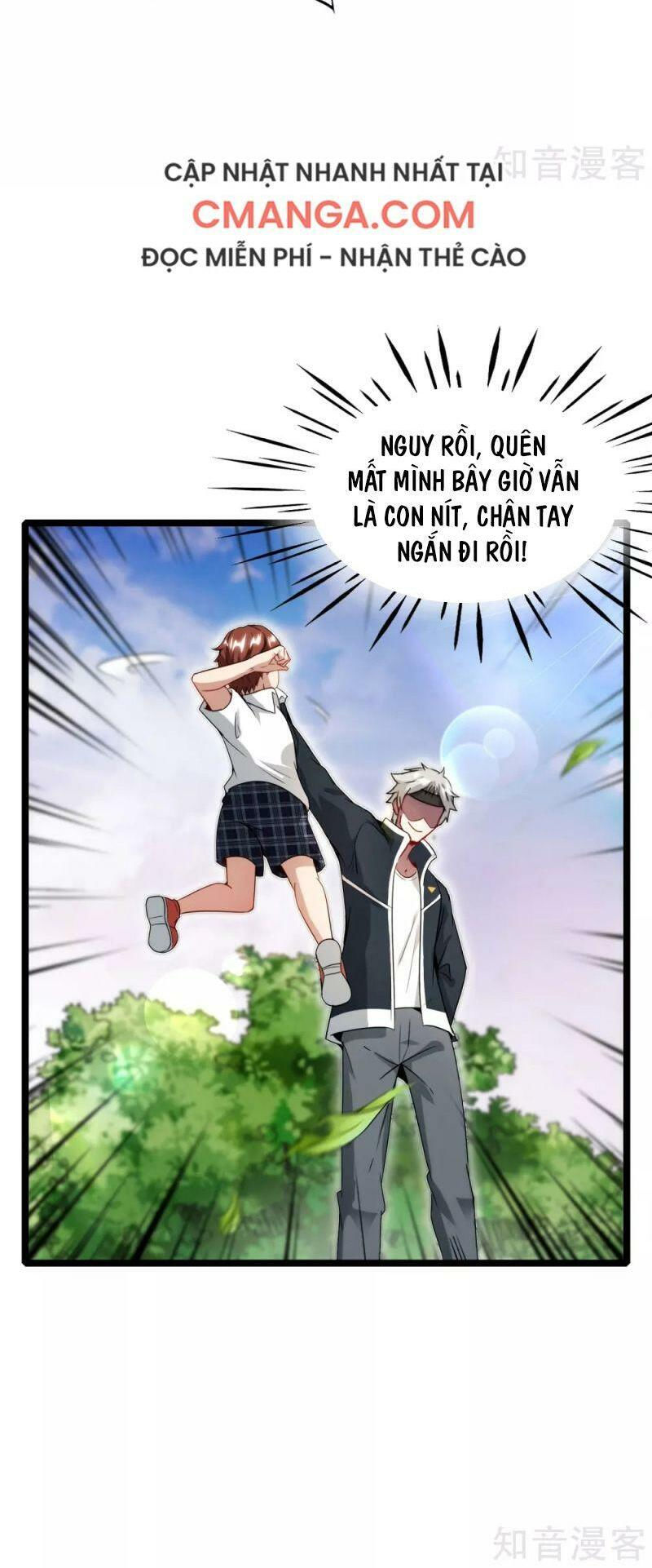 vòng bạn bè mạnh nhất của tiên giới chapter 62 6