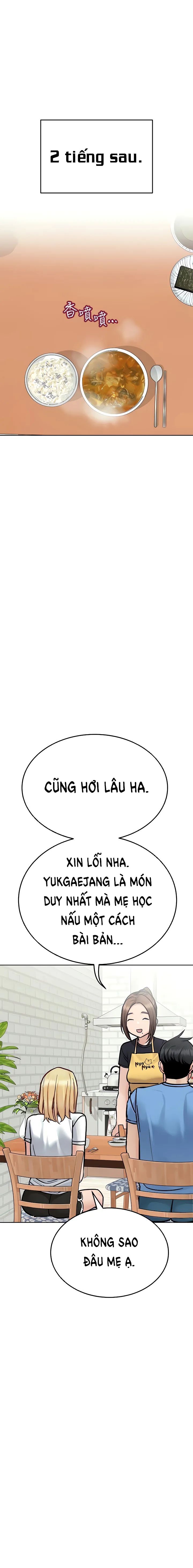 giữ bí mật với mẹ em nhé! chapter 98 22