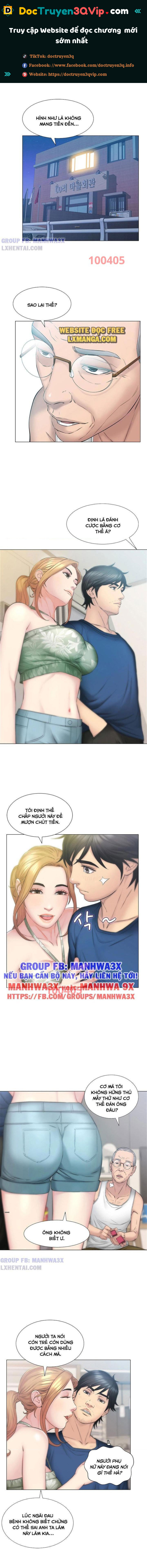 kiếp đỏ đen chapter 11 1