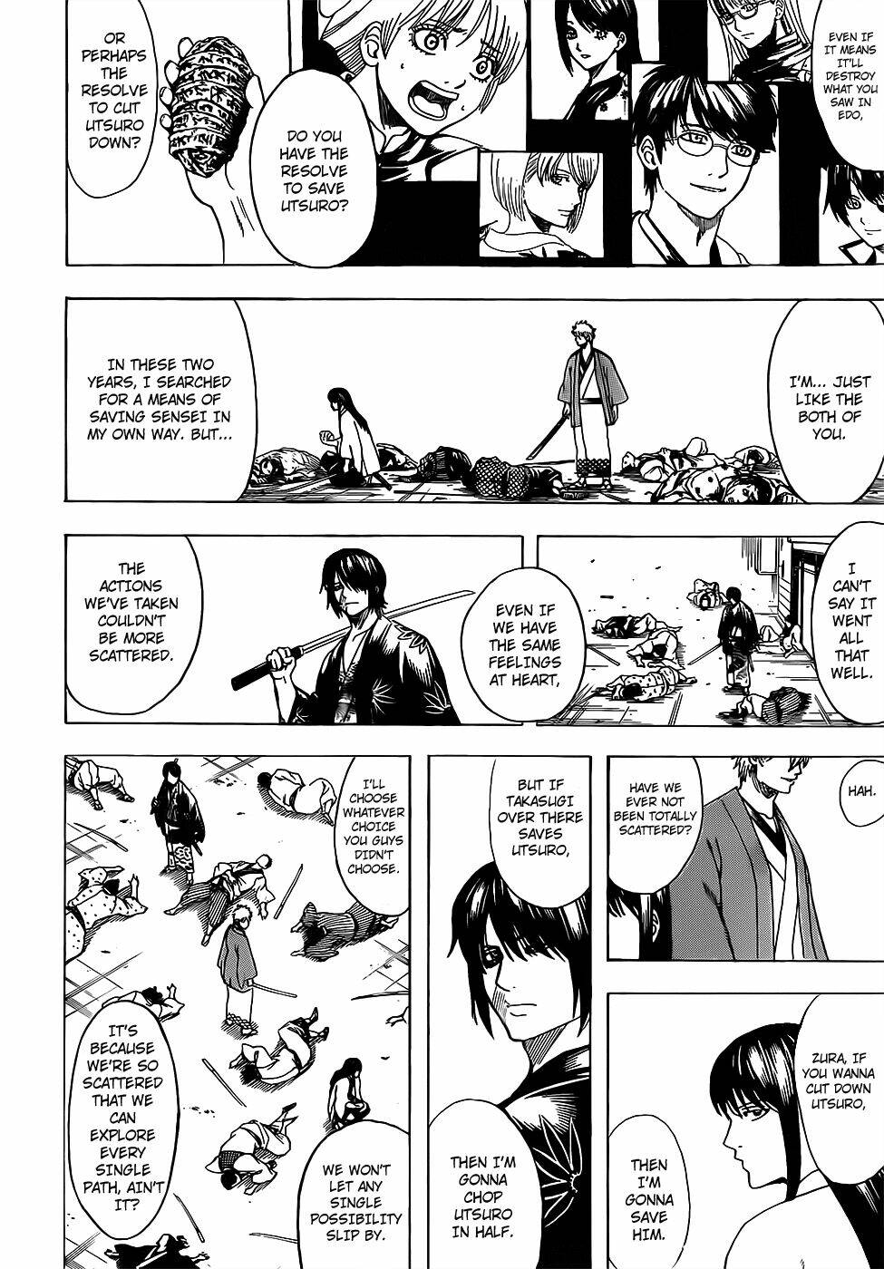 gintama - linh hồn bạc chapter 691 18