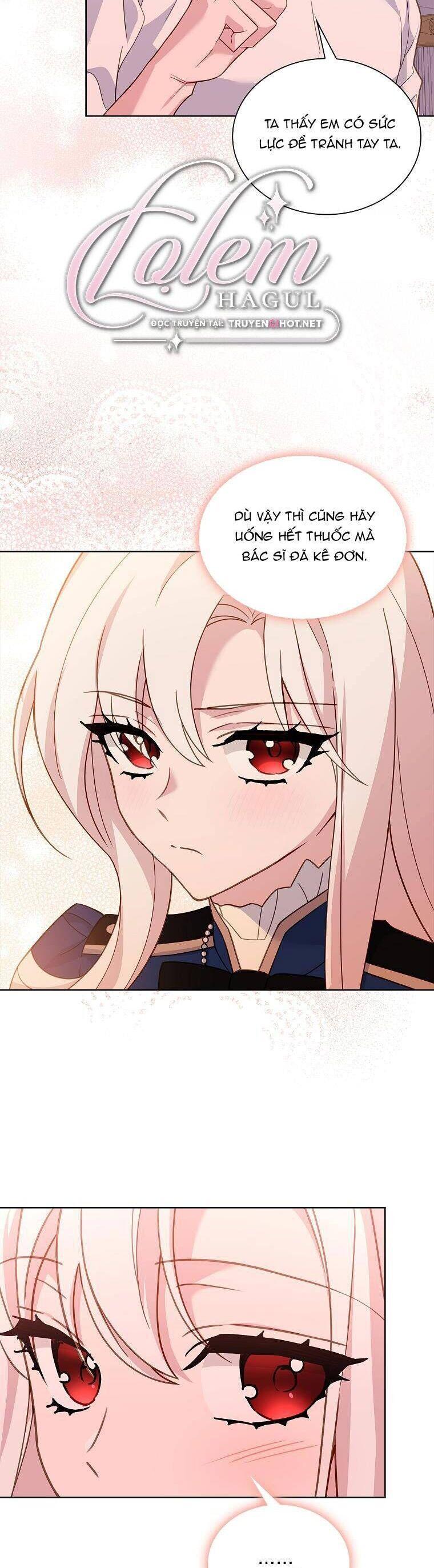 để yên cho tiểu thư hiền chapter 69 10